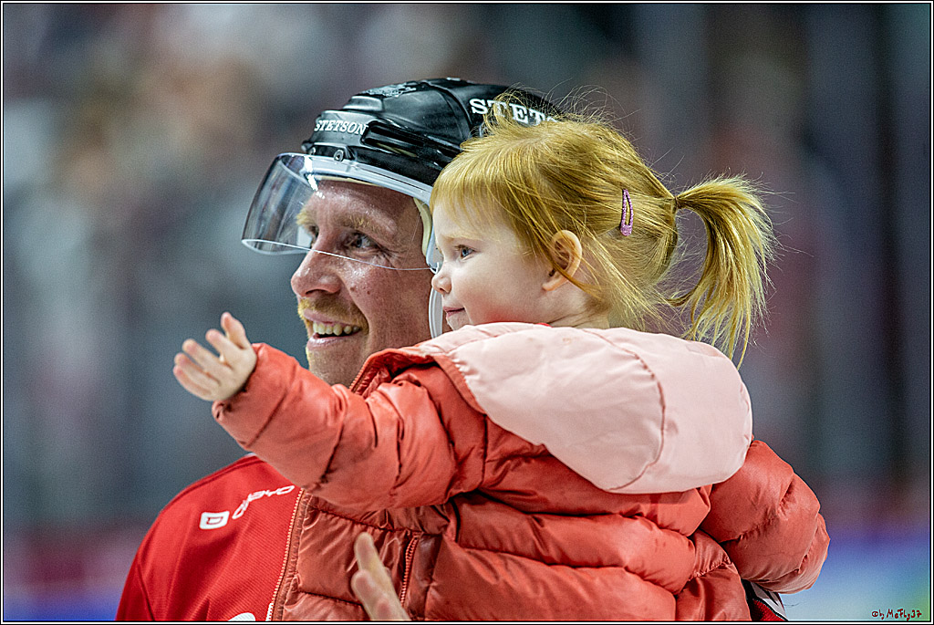 DEL; Koelner Haie - ERC Ingolstadt; Koeln, 03.11.2019